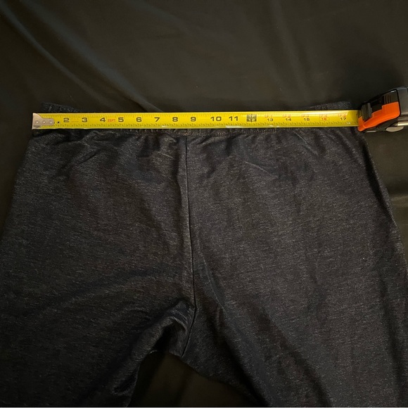 Junior’s No Boundaries size 3x/21 plus size denim color leggings - Picture 8 of 8